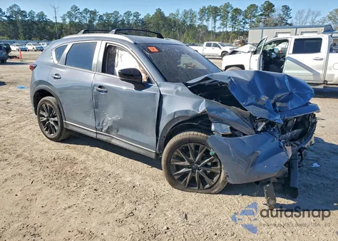 2025 Mazda Cx-5 Preferred z USA, uszkodzony, nr VIN JM3KFBCM4S0607305